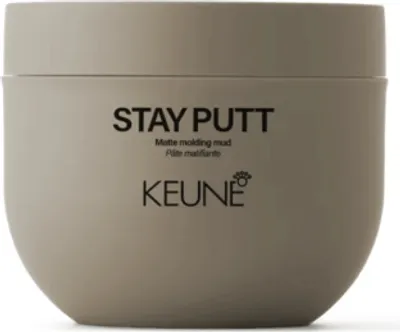 Produktbild von Keune Style Texture Stay Putt Matte Molding Mud 100ml - Matt Haar-Ton