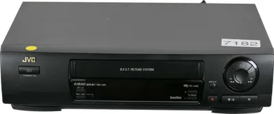 Produktbild von JVC Videorekorder HR-J458
