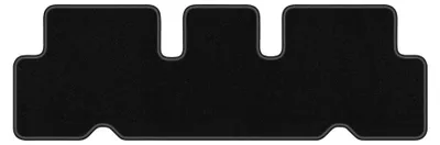 Productafbeelding van Velours achtermatten voor Citroen C4 Grand SpaceTourer 2013-2021 – 2-delig, zwart, op maat – Wielganizator LUX