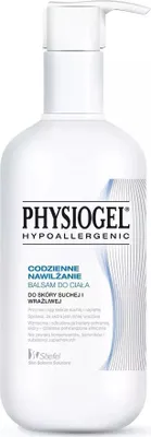 Obrázok produktu pre Balzam na telo Physiogel Intenzívna Hydratácia, 400 ml