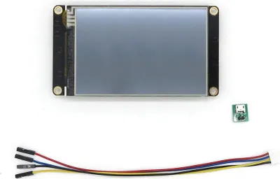 Obrázek produktu pro Vylepšený displej Nextion 3,5" 480 x 320 NX4832K035 Rezistivní dotykový panel