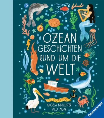 Produktbild von Ozeangeschichten rund um die Welt