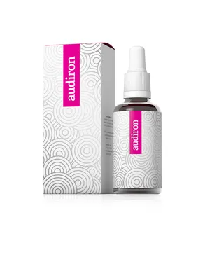 Obrázok produktu pre Audiron, 30 ml