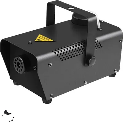 Obrázok produktu pre Bezdrôtový stroj na výrobu hmly, výkon 400 W, scénické osvetlenie DMX