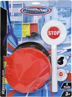 Produktbild von Schaffner-Spielset 5-teilig, 1Set