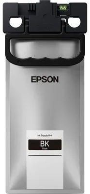 Produktbild von Epson C13T12E140, Hohe (XL-) Ausbeute, Schwarz, 1 Stück(e), Einzelpackung