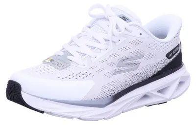 Produktbild von Skechers 221040 WBK GLIDE STEP, Sneaker in Weiß für Herren, Größe 47
