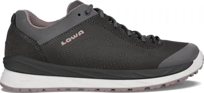 Produktbild von Lowa Malta GTX LO Sportschuhe Damen Wanderschuh Grau Wandern, Schuhgröße:EUR 41.5 | UK 7.5