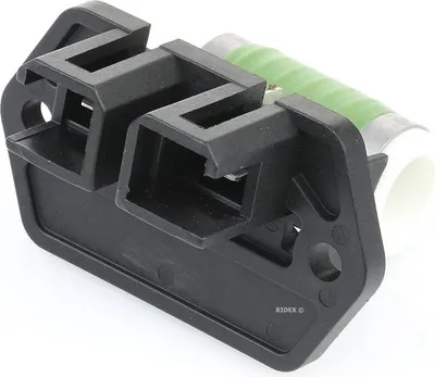 Produktbild von RIDEX 1385C0096 Steuergerät Heizung / Lüftung für FIAT PUNTO (188) HVAC