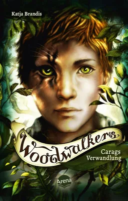 Produktbild von Woodwalkers (1). Carags Verwandlung