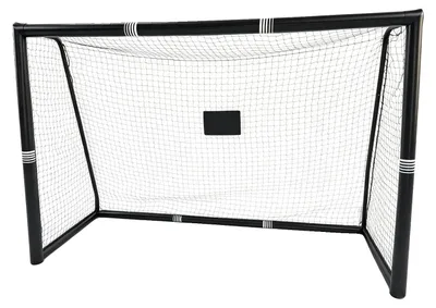 Immagine prodotto di Porta da calcio, resistente alle intemperie, facile da montare, 240 cm