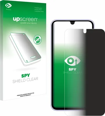 Produktbild von Für Samsung Galaxy A54 5G (case-friendly) Sichtschutzfolie Schutzfolie upscreen Anti-Spy Privacy Sichtschutz Blickschutz Display Schutz Folie Blaulichtfilter