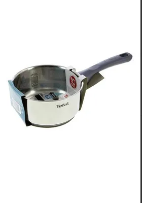 Produktbild von Tefal Daily COOK G71228 Kasserolle inkl. Deckel, Edelstahl, 16 cm Durchmesser, Induktionsherd-geeignet