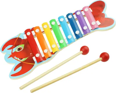 Image de Bassin en bois jouet éducatif pour enfants Crabe