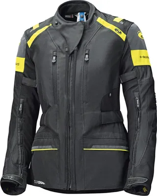 Zdjęcie produktu dla Held Tivola ST damska tekstylna kurtka motocyklowa Gore-Tex, czarny/neon, XL