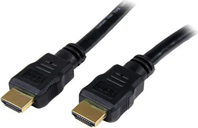 Obrázek produktu pro StarTech.com 0.3m, HDMI - HDMI, 0,3 m, HDMI Typ A (standardní), HDMI Typ A (standardní), Černá