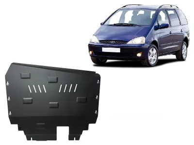 Obrázok produktu pre Ochrana motora proti podbehnutiu pre vozidlo značky Ford Galaxy 1