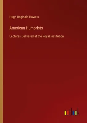 Produktbild von American Humorists