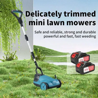 Produktbild von Akku-Rasenmäher 700W 18V drahtlos