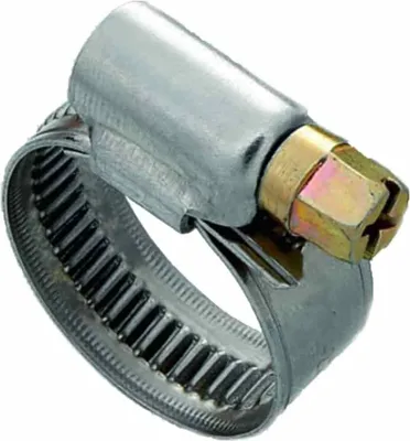 Image de Colliers de Serrage Inox W2, 35-50mm, DIN 3017 - Robustes et Fiables