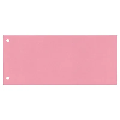 Obrázek produktu pro Wekre Trennstreifen rosa 100 St.