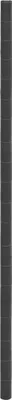 Produktbild von Unkrautvlies Schwarz 4x10 m PP