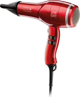 Zdjęcie produktu dla Valera SP4DRC Swiss Air4ever prof. Haartrockner rot