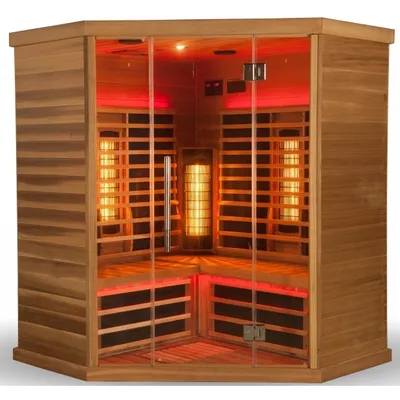 Obrázok produktu pre Infrasauna Belatrix Vista 3-4 Klasik