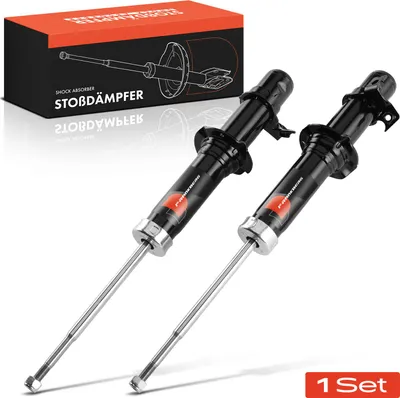Produktbild von Frankberg 2x Stoßdämpfer Vorderachse für Honda Civic V EJ EG EG EH CRX III 1991-1998