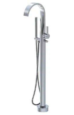 Immagine prodotto di Steinberg Série 280 robinetterie de baignoire, sur pied, hauteur : 1036mm, saillie 221mm, 2801162, 2801162