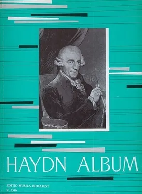 Produktbild von Haydn-Album für Klavier