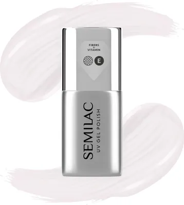 Produktbild von SEMILAC Base für Hybrid-Nagellacke - Dream Long 7 ml