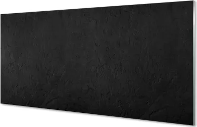 Produktbild von Glasbilder 100x50 Wandkunst Steinwandstruktur