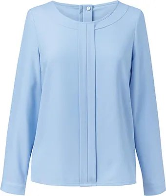 Produktbild von Brook Taverner WomenŽs Roma Long Sleeve Blouse