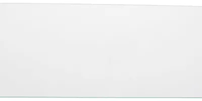 Productafbeelding van ELECTROLUX - Glazen plaat voor vriezer, onderkant, 402 x 210 mm - 8582249121145