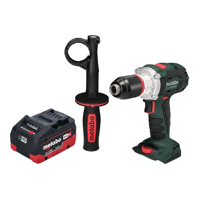 Immagine prodotto di Metabo BS 18 LTX BL I Trapano avvitatore a batteria 18 V 130 Nm brushless + 1x batteria LiHD 5,5 Ah - senza caricabatterie
