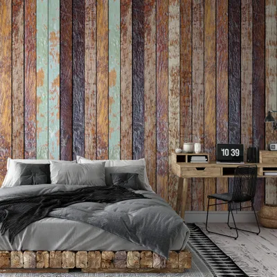 Produktbild von A.S. Création Vlies Fototapete Holz Vintage Wooden Wall DD118976 Designwalls 2.0
