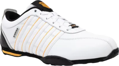 Produktbild von K-Swiss Arvee 1.5 Leather - Herren Sneaker Schuhe Weiß 02453-151-M , EU 43