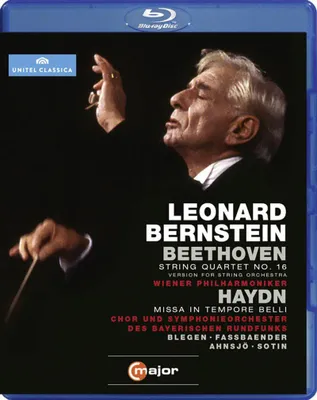 Produktbild von Haydn und Beethoven