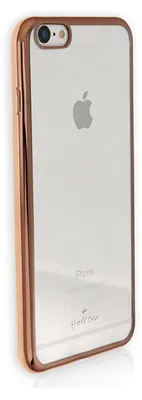 Produktbild von DrachenLeder Hallsen gold Kunststoff Handyhülle iPhone 6 Plus 6S Plus D2OMG101C