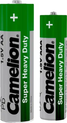Produktbild von Super Heavy Duty Variations 1 9V Block I 6F22