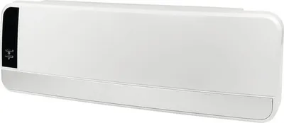 Produktbild von Eurom 2000R HeizlÃ1/4fter, Tischgerät, 2000 Watt, 2 Heizstufen, Thermostat, Timer