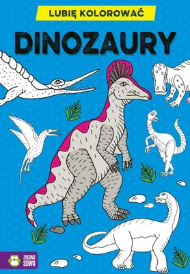 Image de Dinozaury. Lubię kolorować