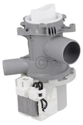 Produktbild von Beko Arcelik Ablaufpumpe SPW165250E31P-01 mit Flusensieb für Waschmaschine - Nr.:C00912660, 2840941600