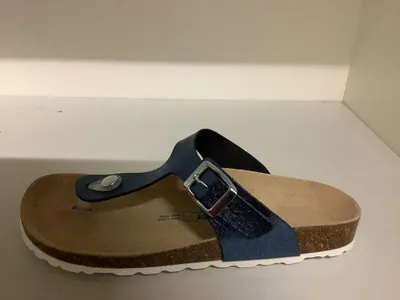 Produktbild von Richter Pantolette Beige in Gr. 33