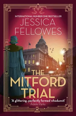 Produktbild von The Mitford Trial
