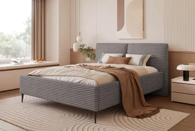 Produktbild von Polsterbett GRACE 180x200 cm / Tilia 90