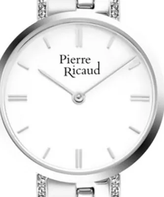 Produktbild von Pierre Ricaud Fashion Damenuhr Pierre Ricaud-P23019.5113QZ