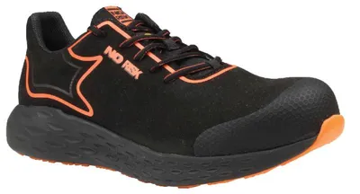 Produktbild von Kein Risiko Mirage 1249,20 s1p | orange schwarz | Größe 45 - 5607421014453