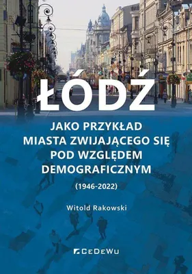 Immagine prodotto di Łódź come esempio di una città in crisi...